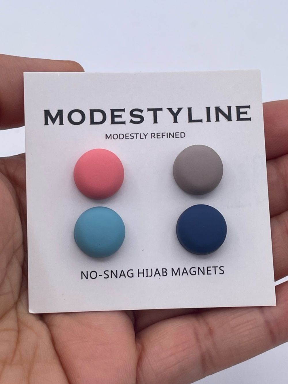 Super Strong Hijab Magnets No-Snag Hijab Magnets hijab clips magnets